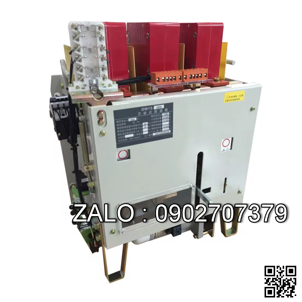 Cầu dao tự động ACB - DW15-1600, 1600A