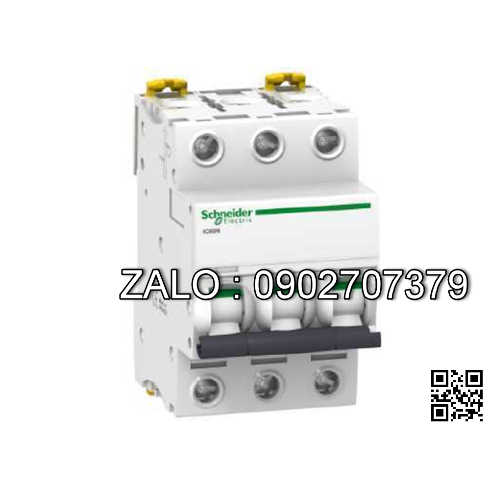 Cầu dao tự động ic60n A9F74350 3P 50A