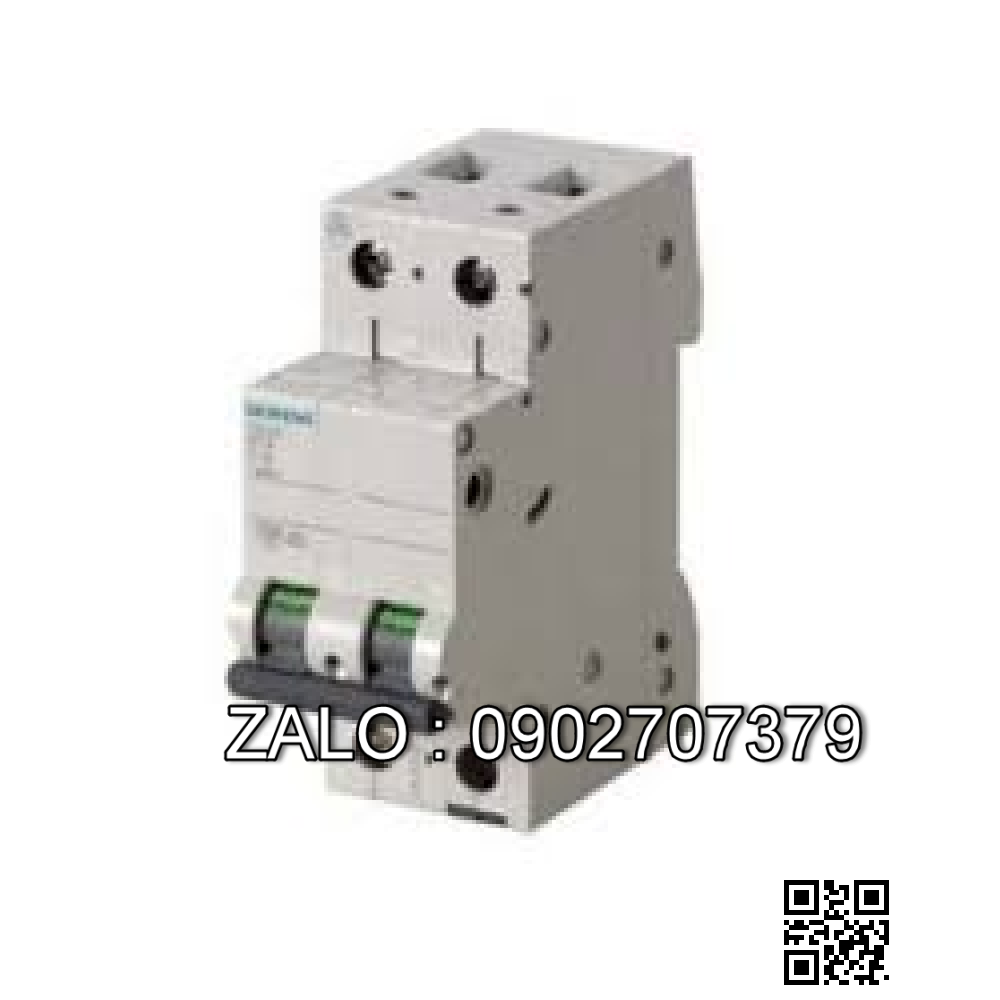 Cầu dao tự động MCB 5SL6506-6, 6A