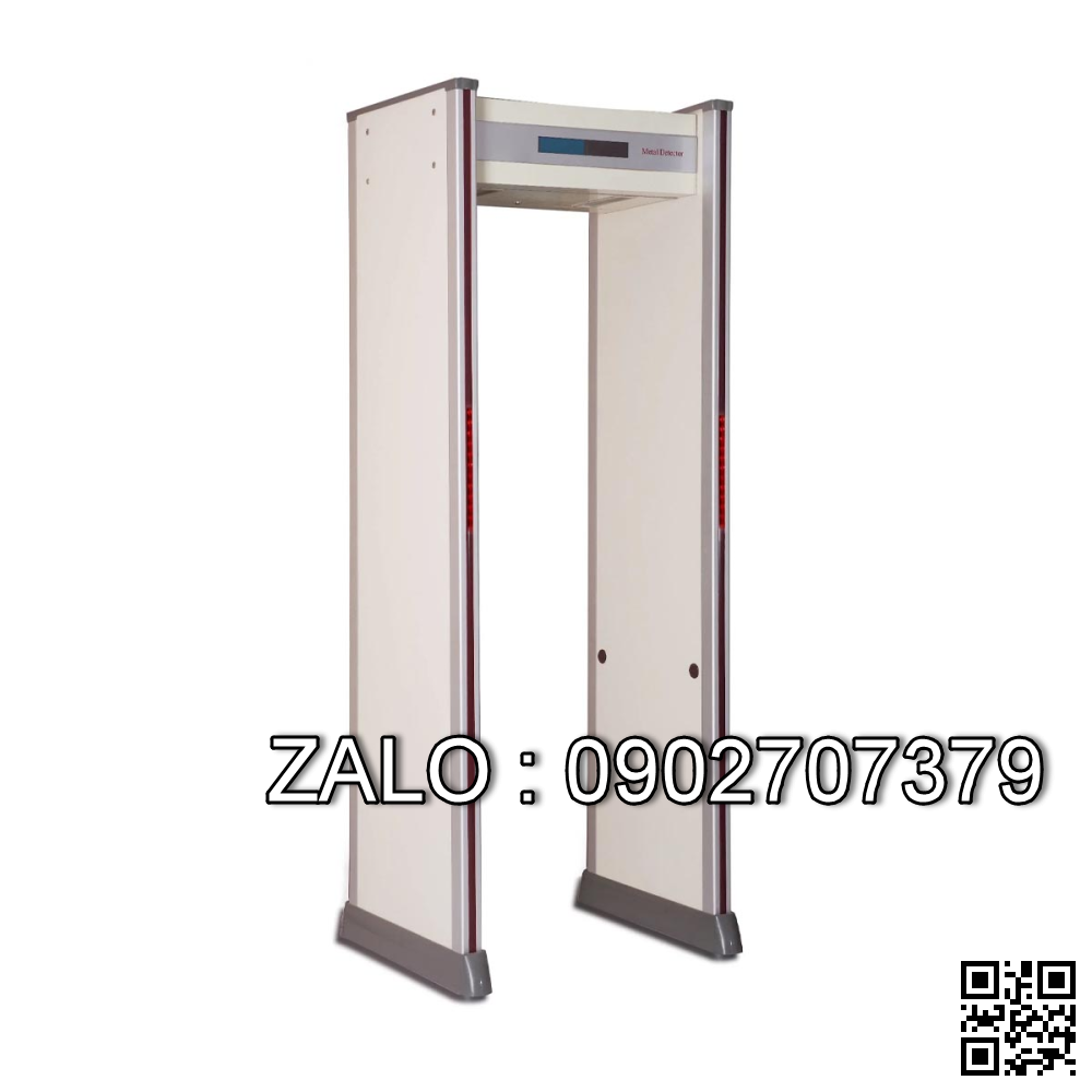Cổng dò kim loại Rapiscan Metor 6S