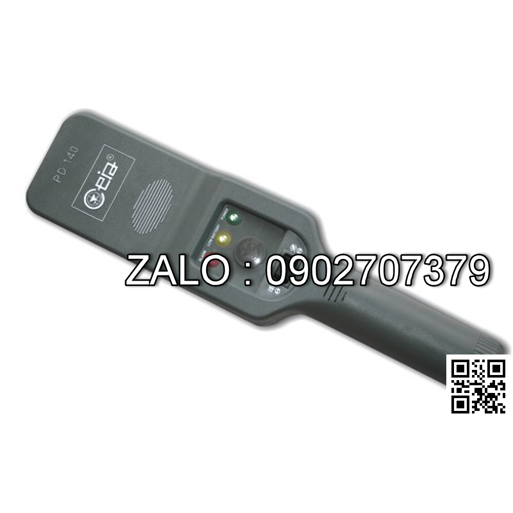 Máy dò kim loại cầm tay PD140