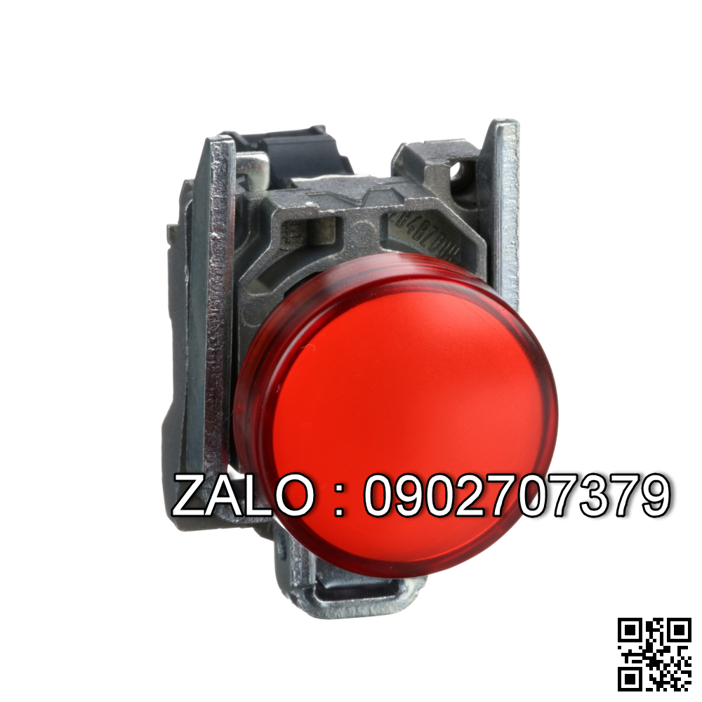 Đèn báo đỏ XB4BVB4, 24V