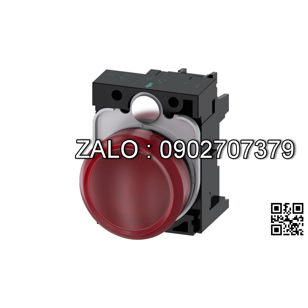 Đèn LED 3SU1102-6AA20-1AA0