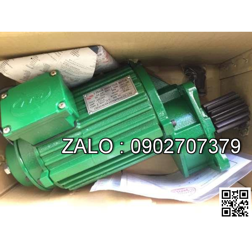 Hộp số motor dầm biên cầu trục 32 tấn GES572PS2MF07XB52301551