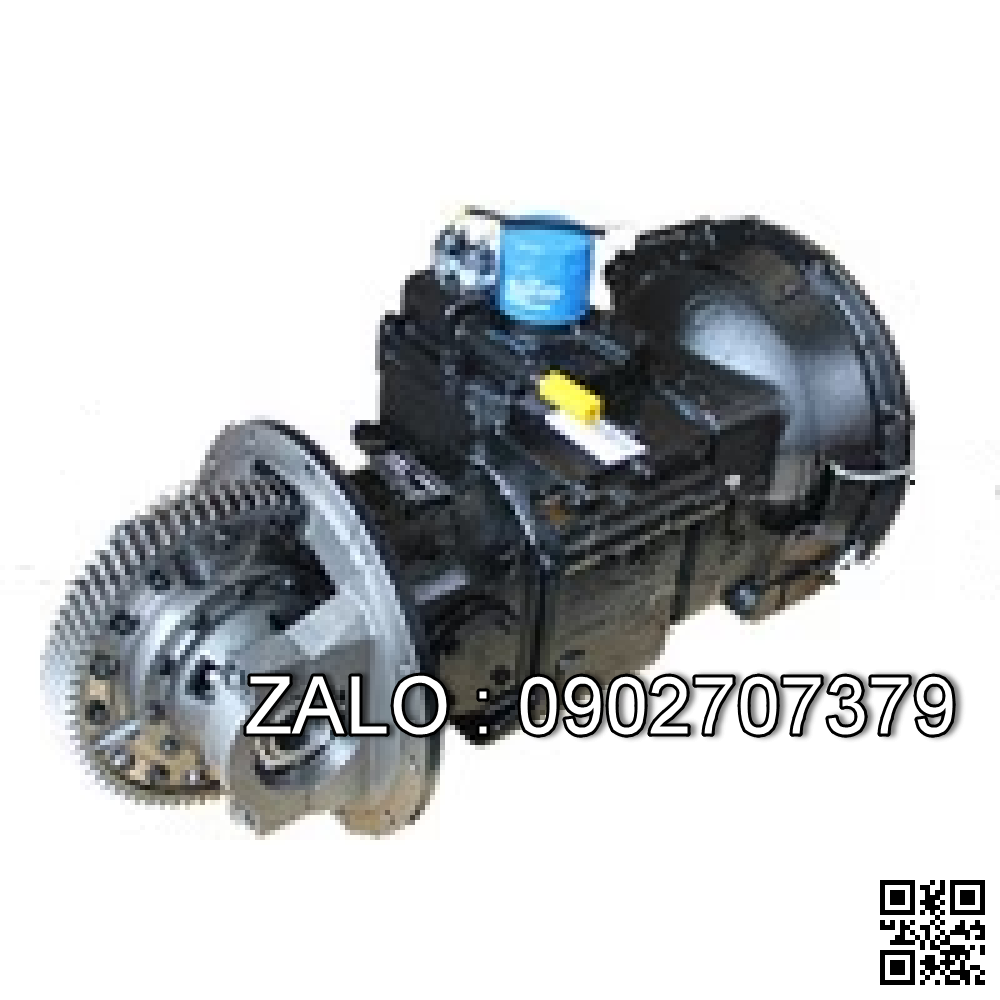 Hộp số ZDY125-2.8-I