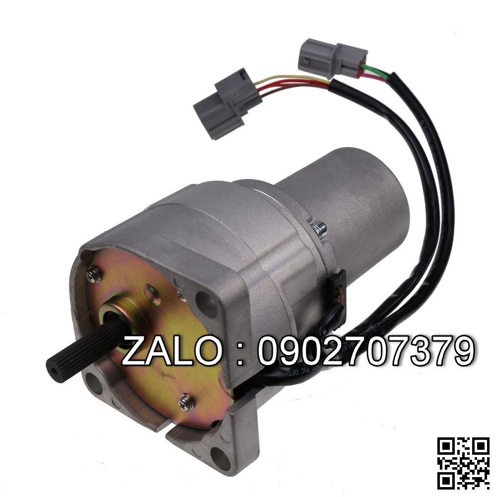 Excavator Throttle Motor KOBELCO