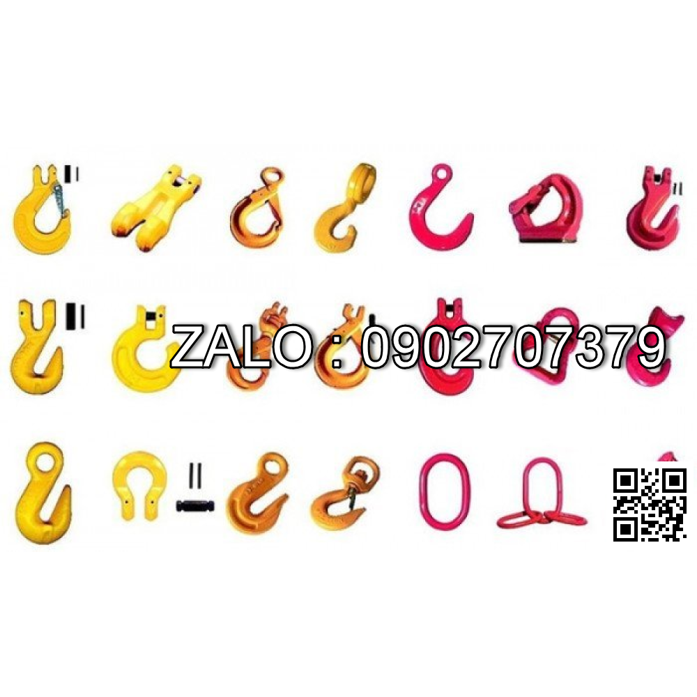 Móc cẩu 7 tấn