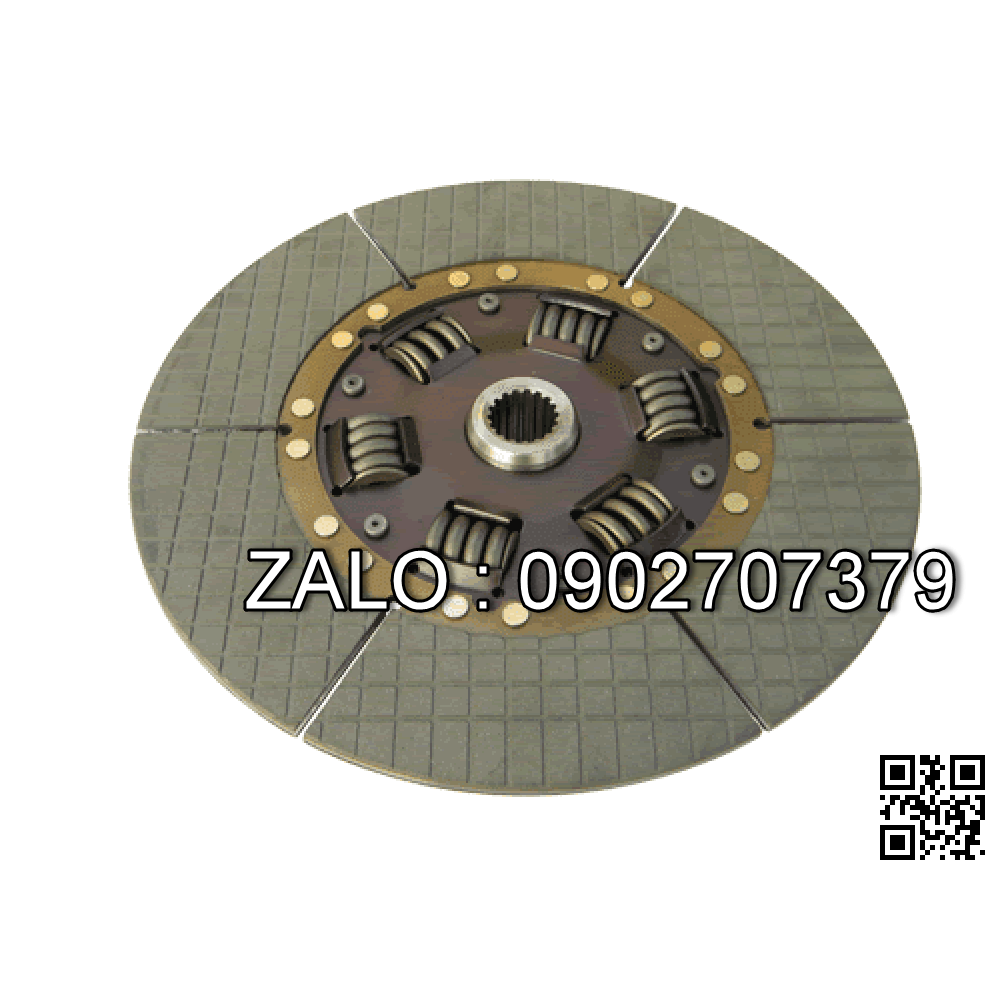 Lá bố 325*16T dầu