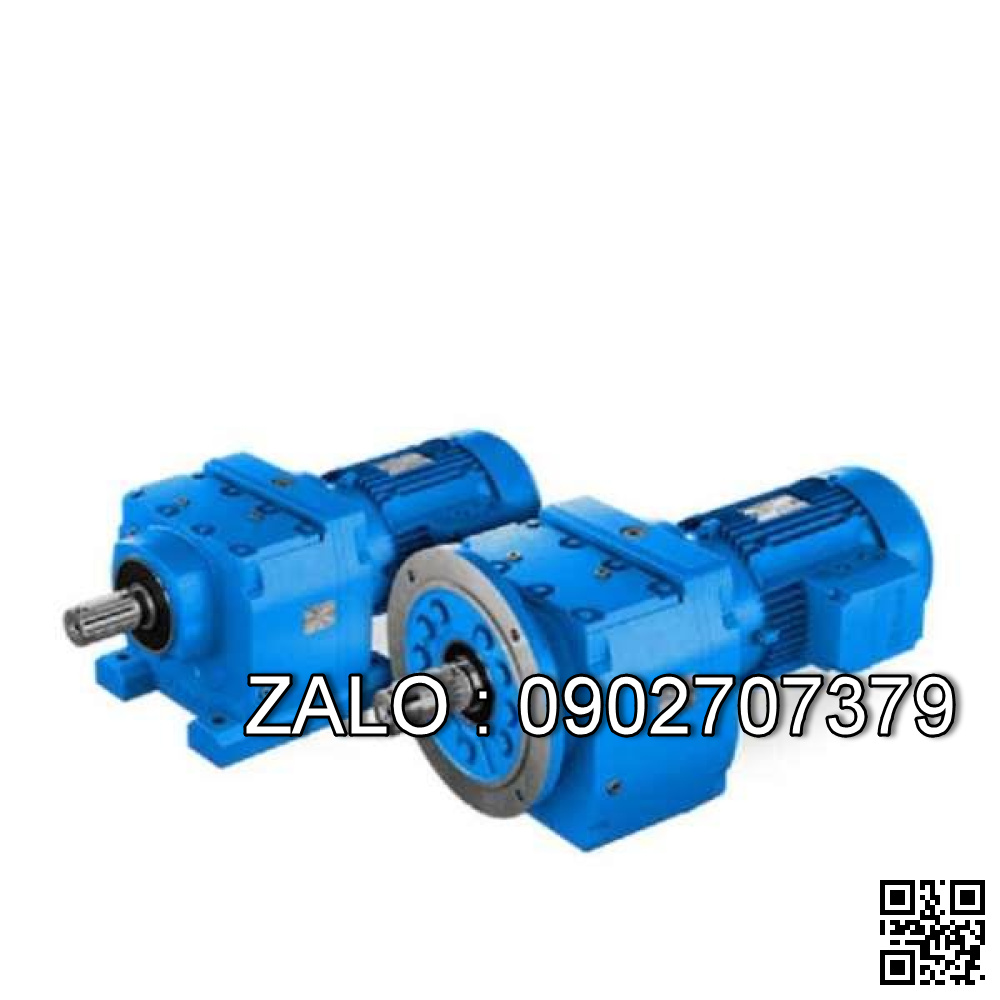 Motor liền hộp số HBZ 80B 4 B5