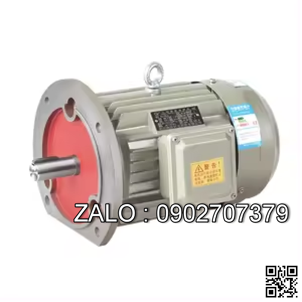 Motor liền hộp số YE2-100L1-4, 2.2kW