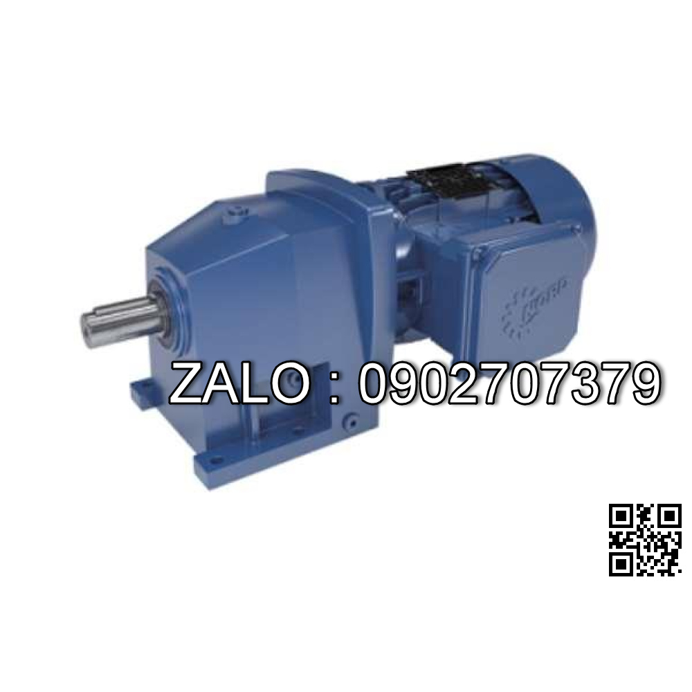 Motor Rollway SK80LP/4TF 0,75KW 1415rpm 3,1A