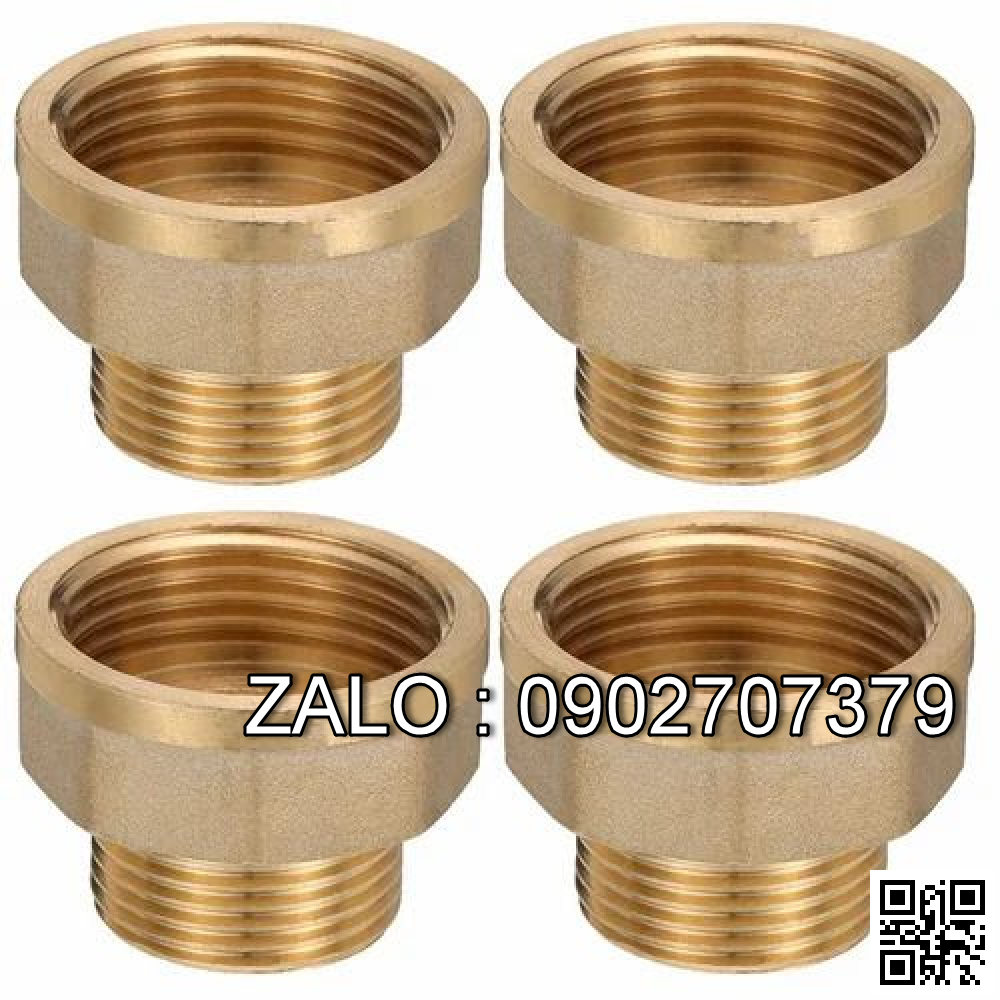 Nối giảm PVC-U 168/114 dày