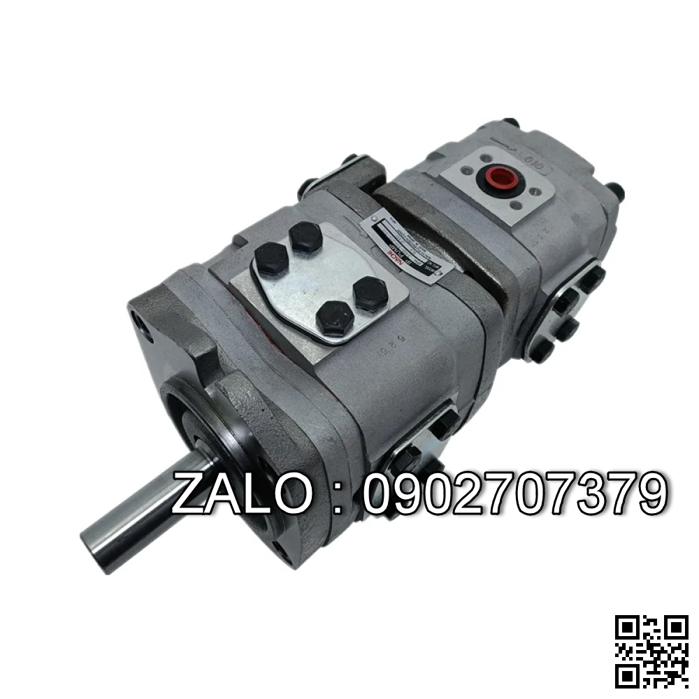 Bơm thủy lực Nachi IPH-26B-3.5-80-11