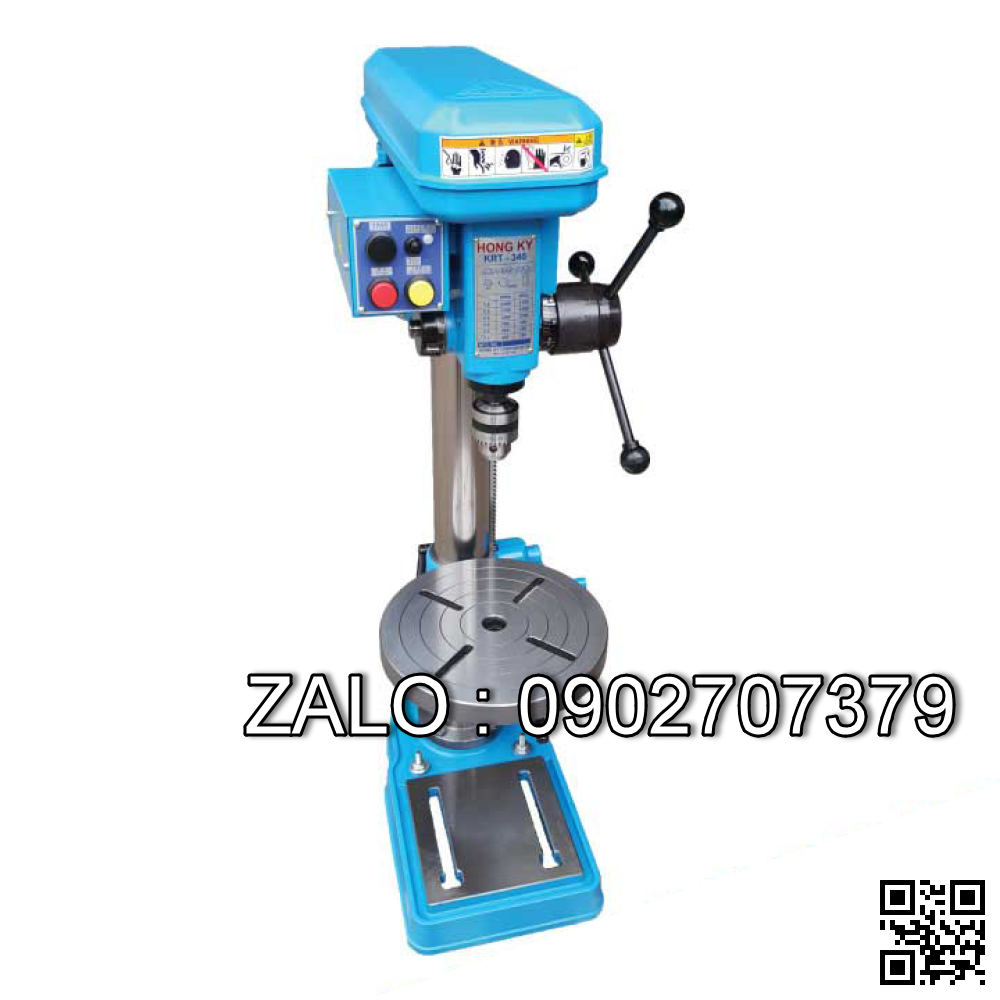 Máy khoan bàn Taro HKT340
