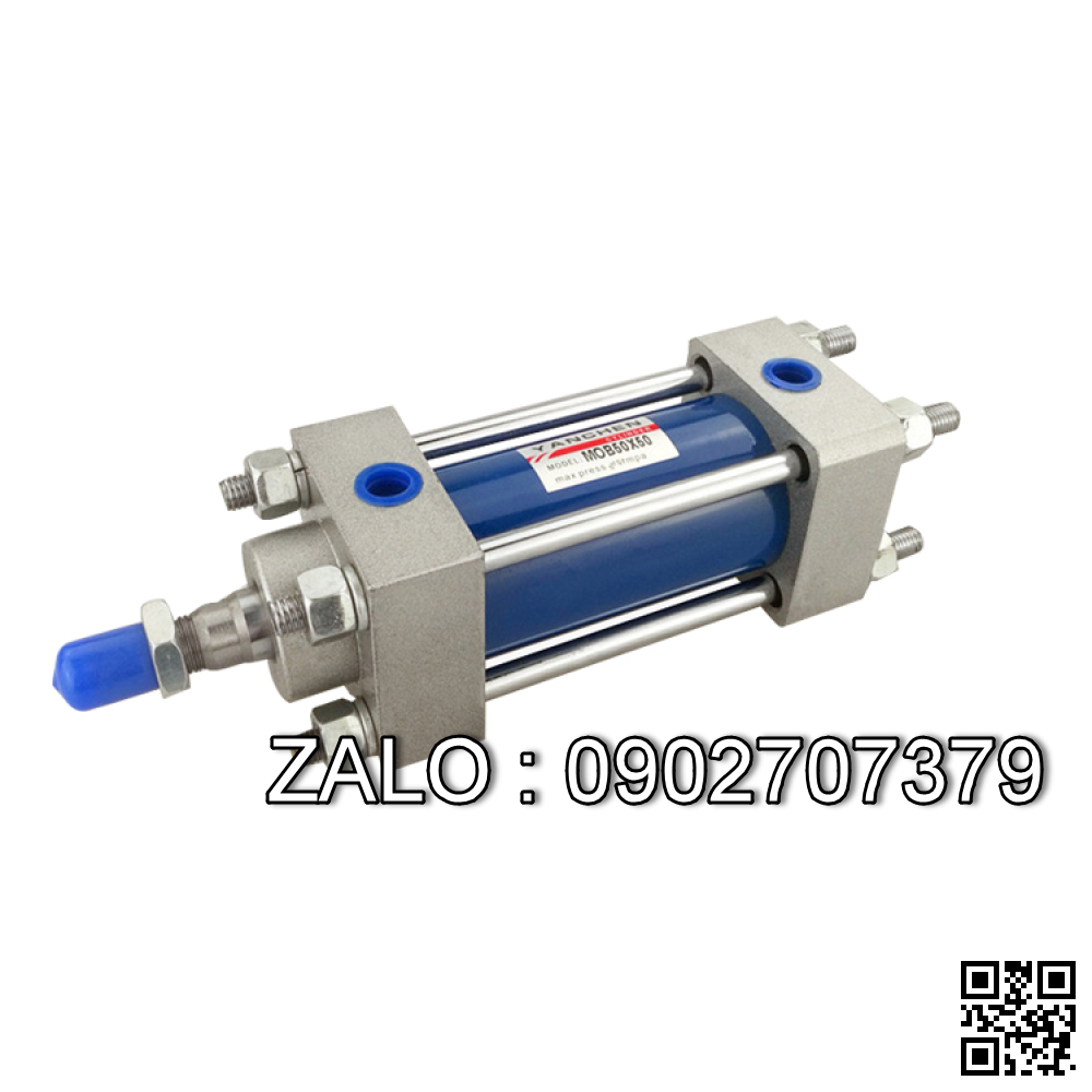Xi lanh thủy lực Z-HOBN-080-040-N-0050-FA-A/14Mpa