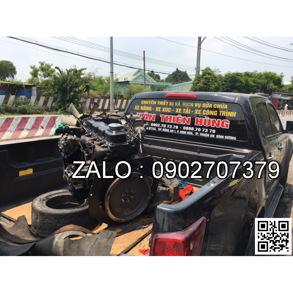 Gia công cốt máy