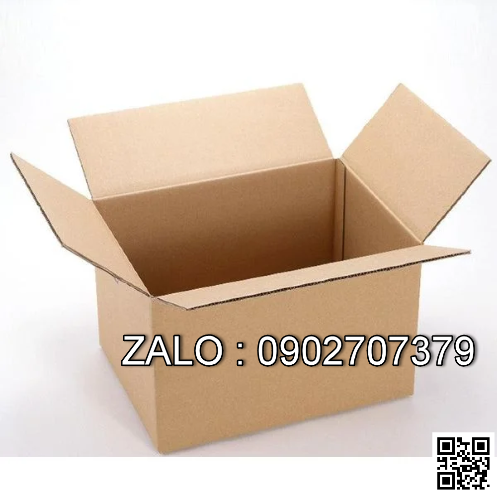 Thùng Carton 350 x 250 x 150mm