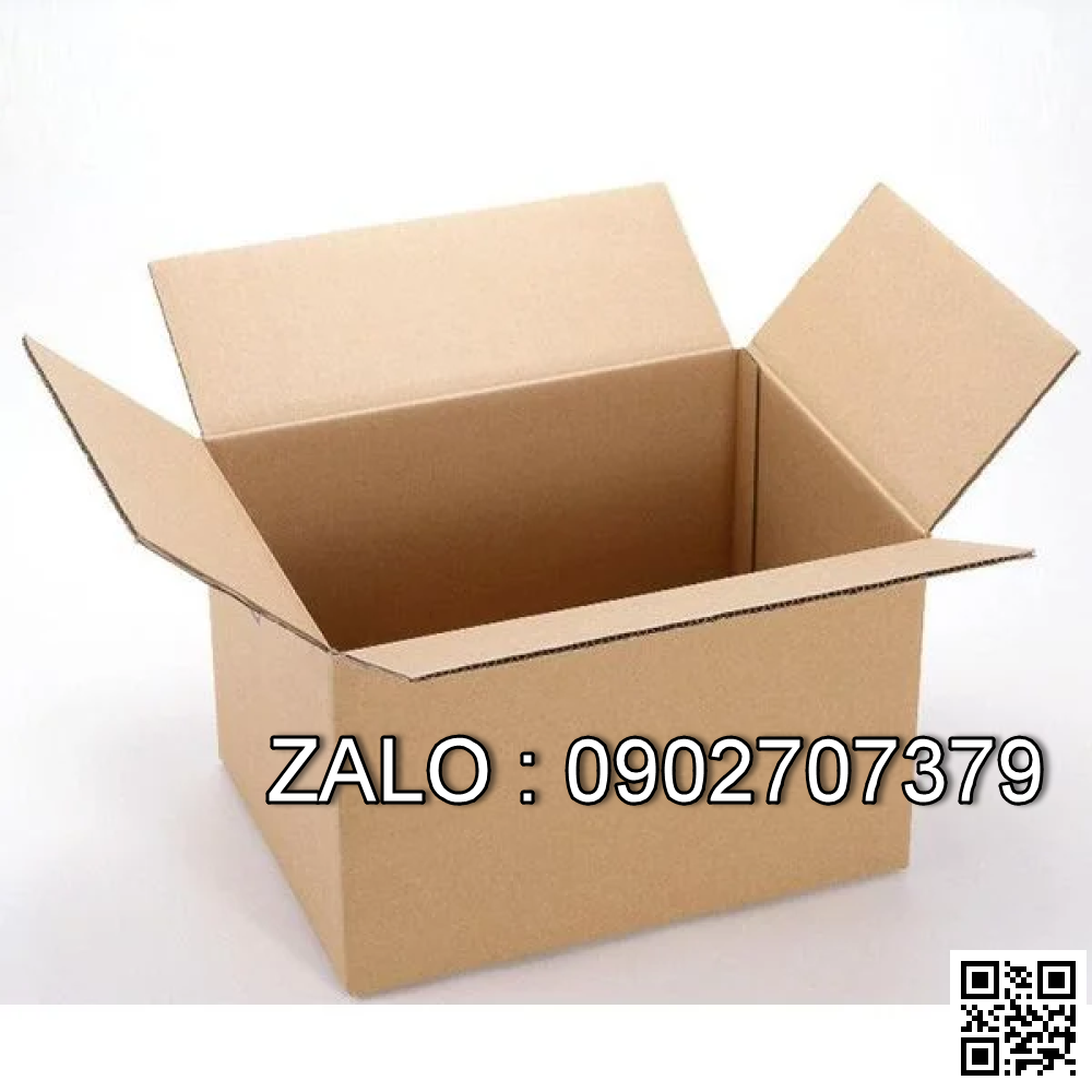 Thùng Carton 80 x 80 x 260mm