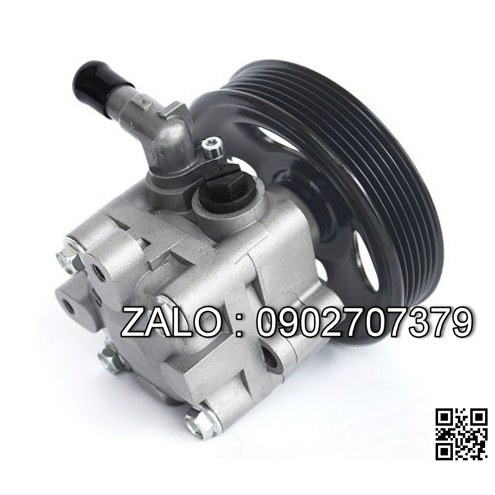 Thay bơm trợ lực tay lái