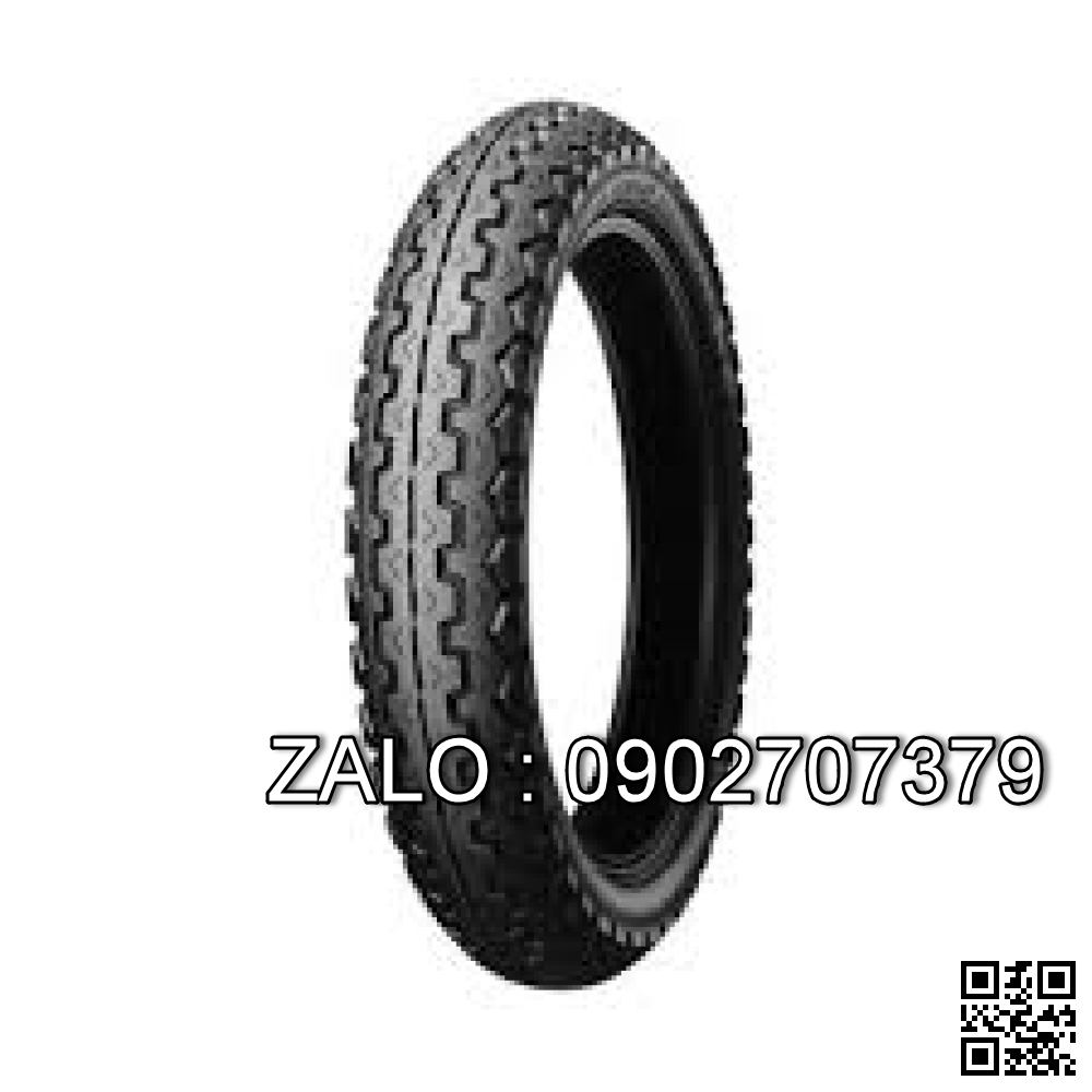Lốp xe 3.50-10 4PR D-70 ( Lốp xe , mâm xe )