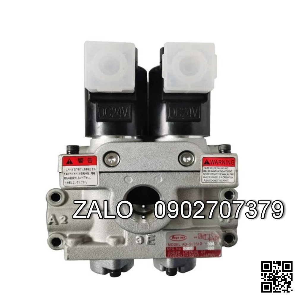 Van điện từ AD-SL231D-304-DA3 (TOYOOKI)