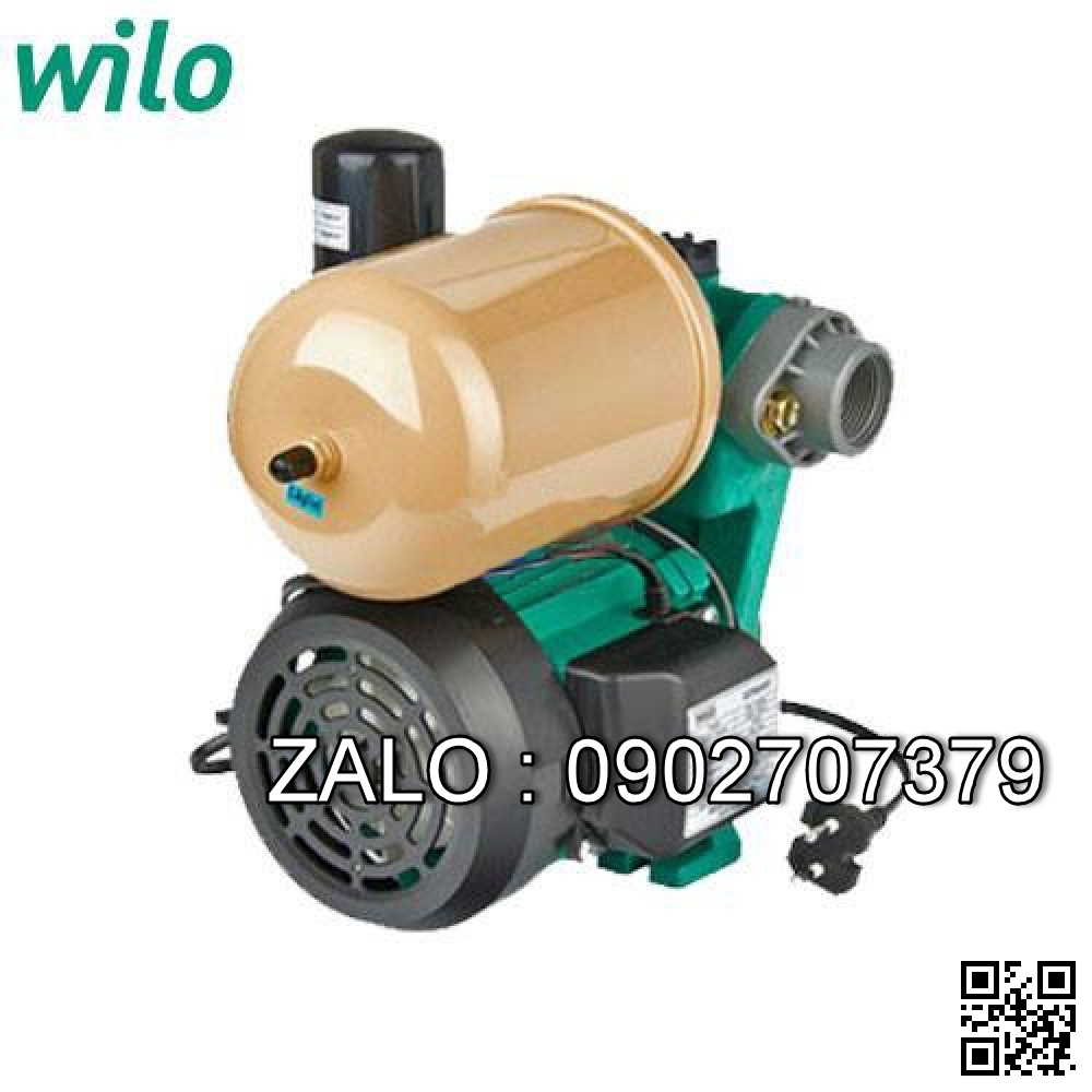 Bơm tự động có bình áp Wilo PW-122EA