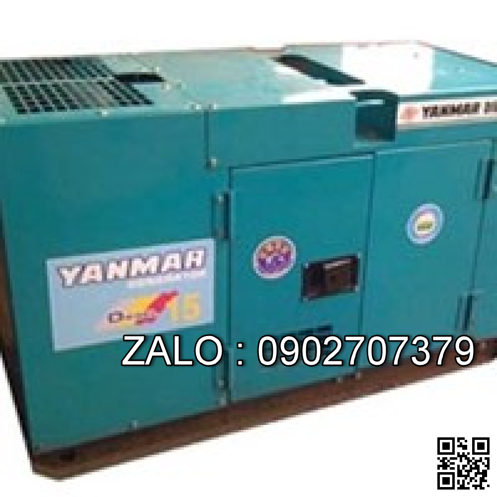 Máy phát điện Yanmanr YM16S