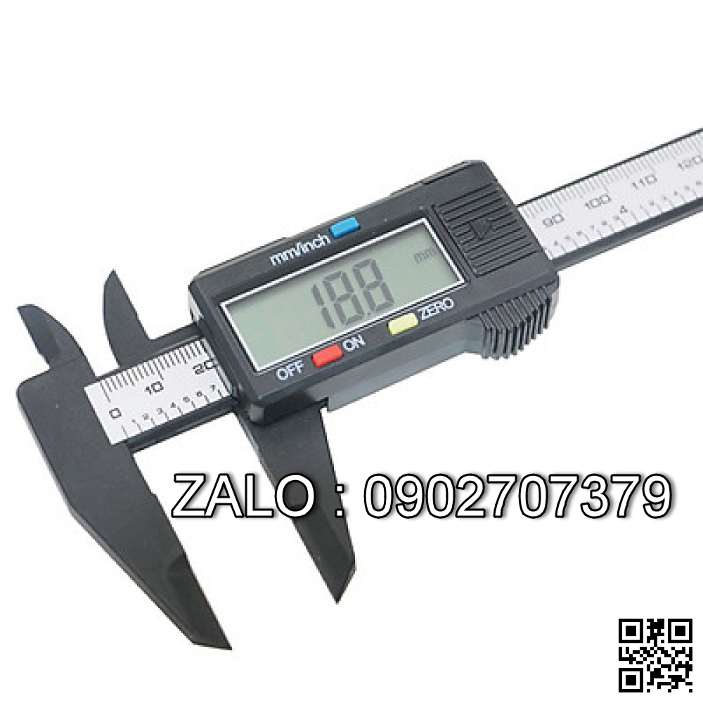 Thước cặp điện tử vạch dấu INSIZE 1166-200A