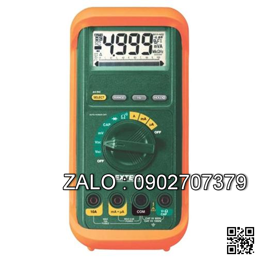 Đồng hồ đo vạn năng EXTECH MP510A
