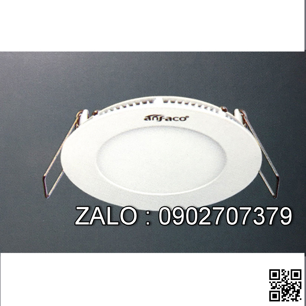 Đèn LED âm trần cao cấp AFC 442 LED 12W