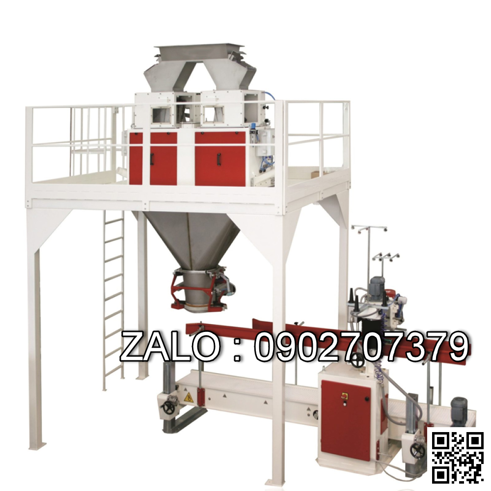Cân đóng bao tự động SDBY-P