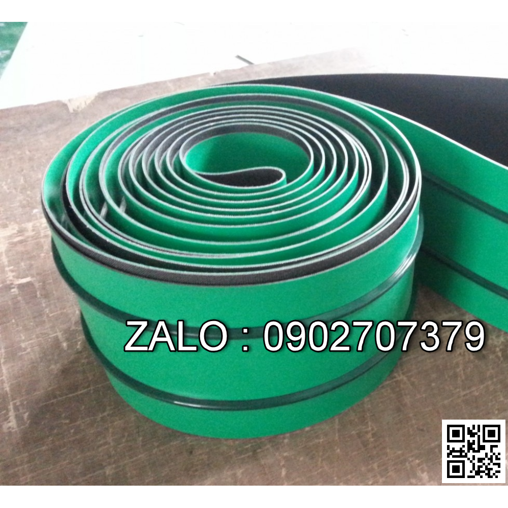Dán nối băng tải PU chống tĩnh điện