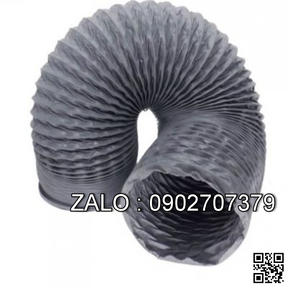 Ống Gió Lò Xo Bố Vải Amizang ( Simili )
