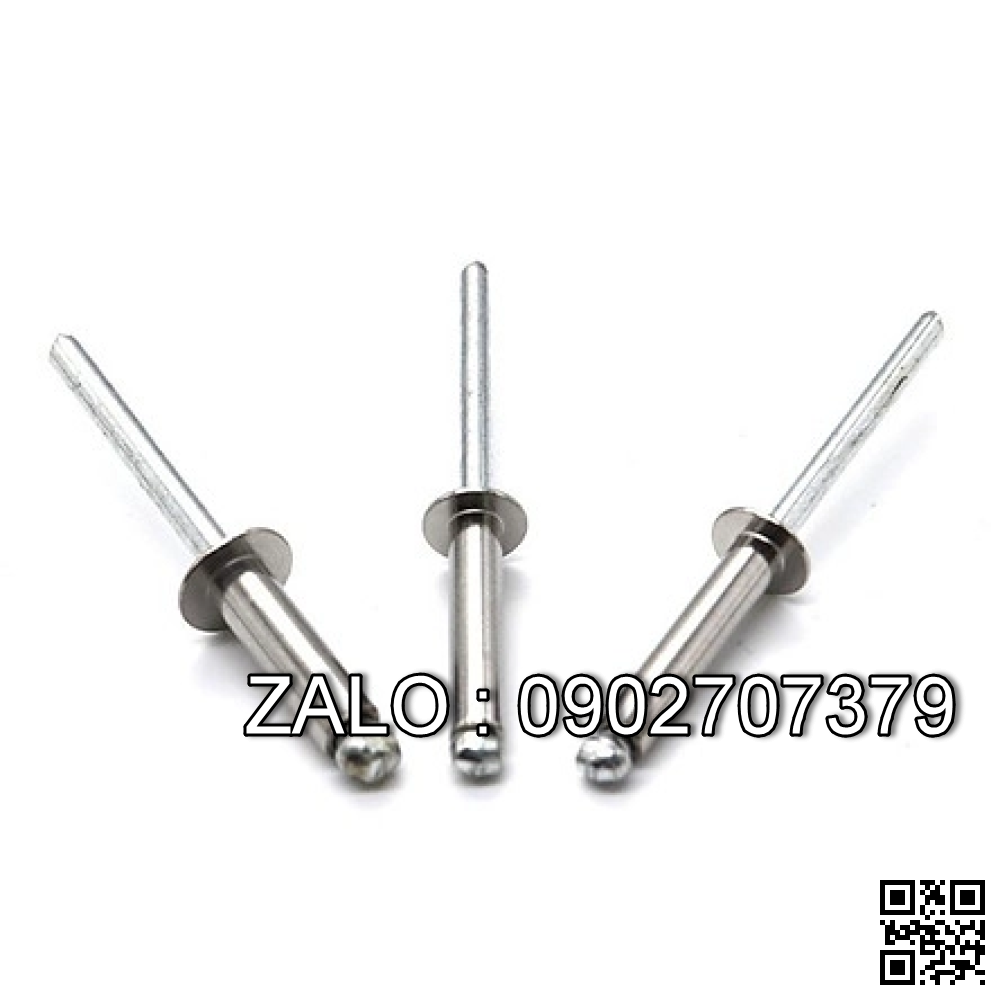 Đinh rút Inox 304 Rive M4.2x16mm