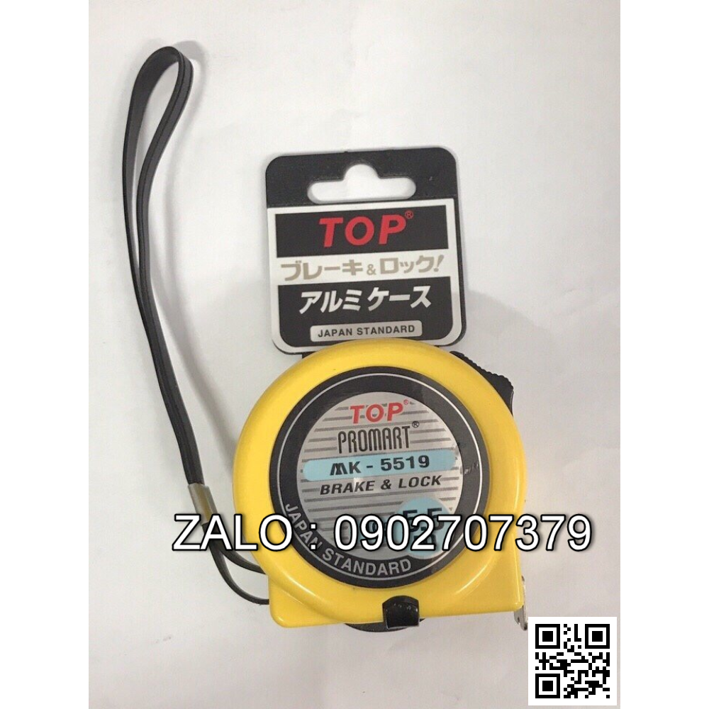 Thước cuộn 5.5m Promart