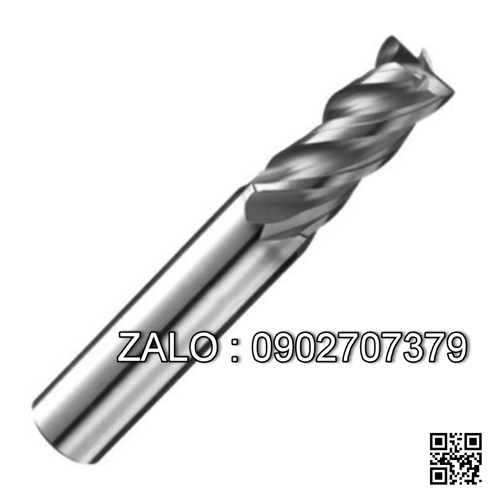 Dao phay ngón phi 18