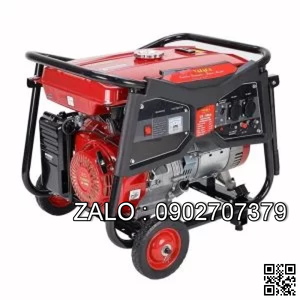 Máy phát điện Yataka KA-7900 ( Có tay đẩy không đề)