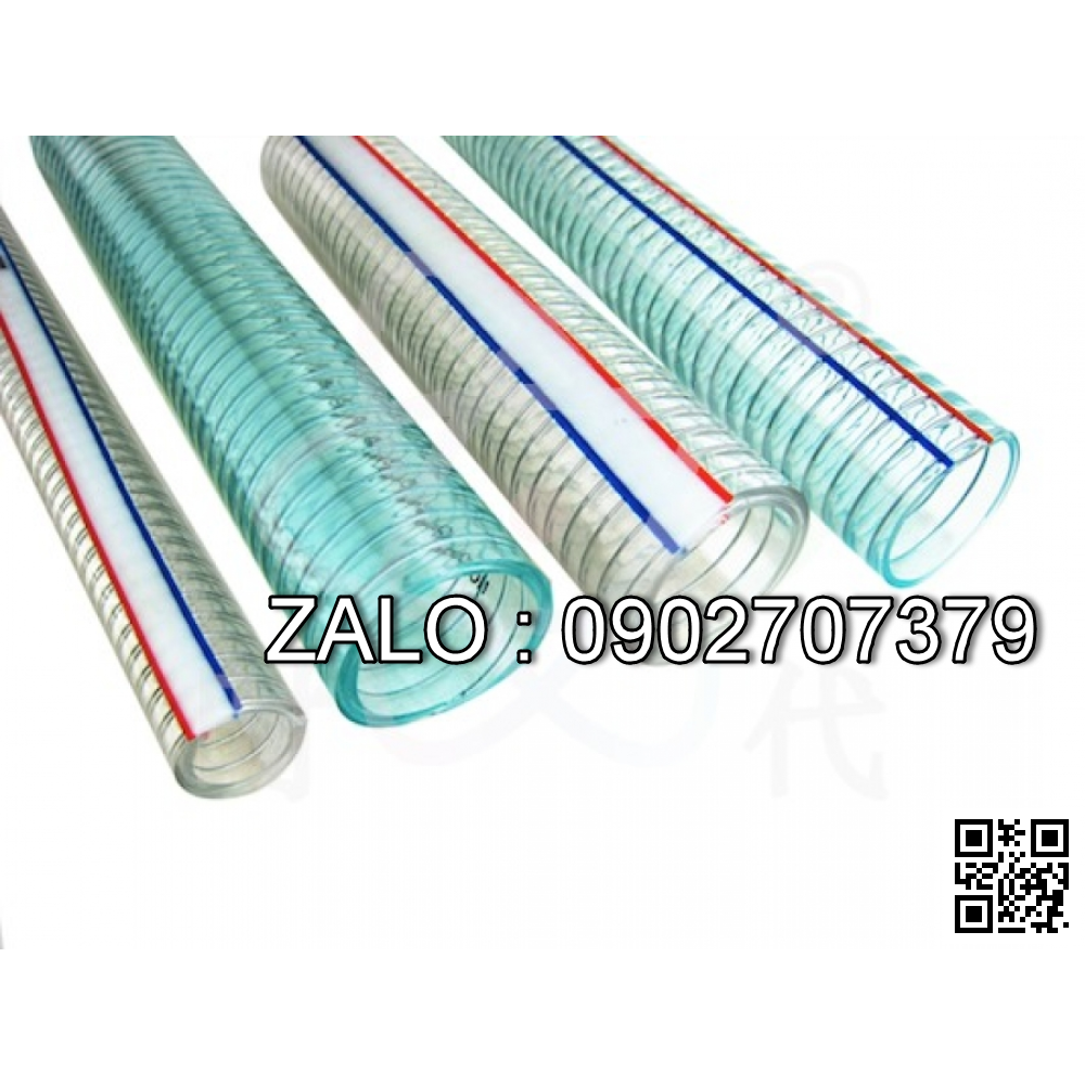 Ống Nhựa Mềm Lõi Thép-Ống Nhựa Pvc Lõi Thép-Ống Nhựa Lõi Thép