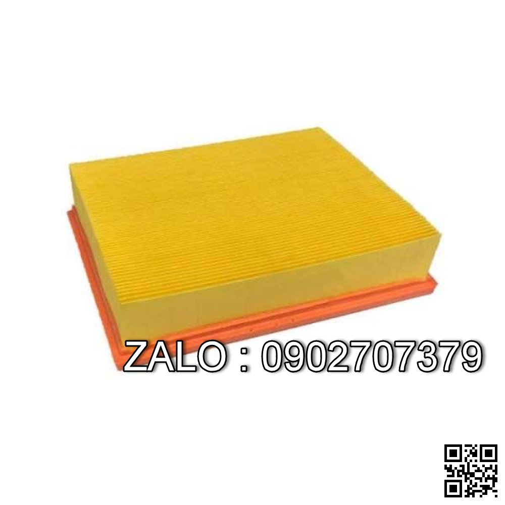 Lọc khí 43.5mm*225.5mm*196mm