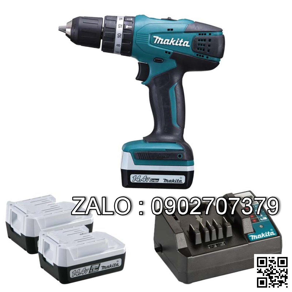 Máy khoan pin Makita 118V 5.0Ah