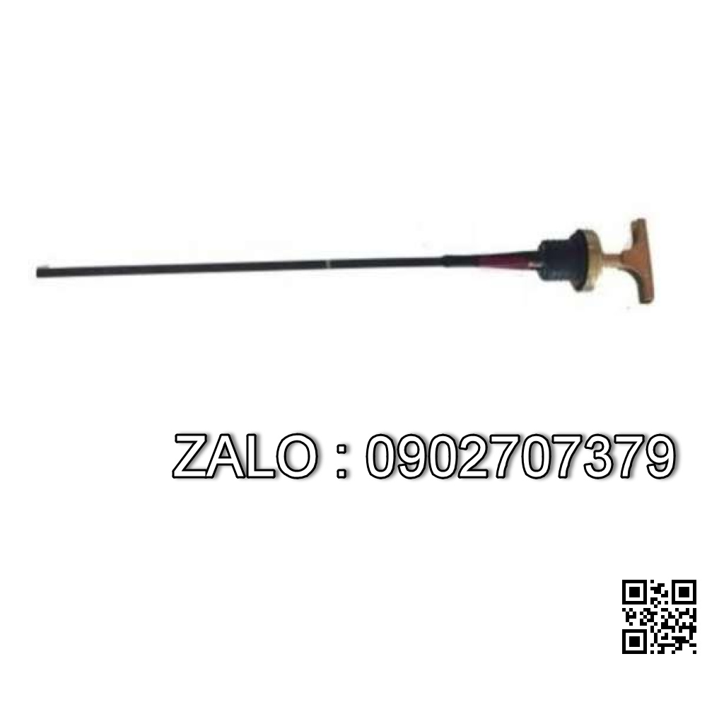 Que thăm dầu Hyundai 20/25/30/33DF-7 XKCF-00395 Hyundai XKCF-00395