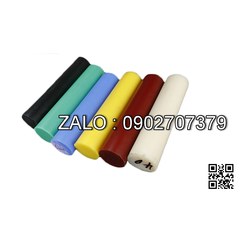 Nhựa Pa Cây Tròn Đặc Phi 60Mm, 70Mm, 80Mm