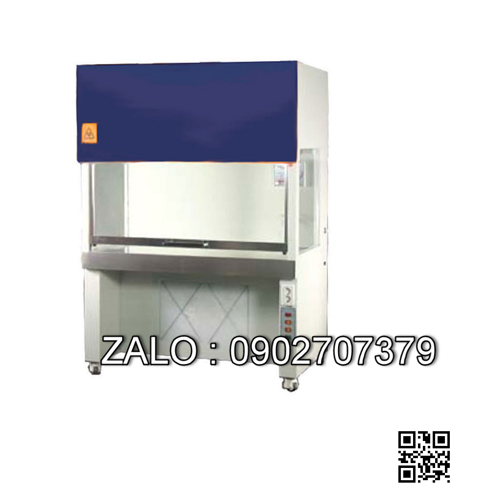 Tủ an toàn sinh học cấp 1 và cấp 2 Humanlab CB-120-B-A2