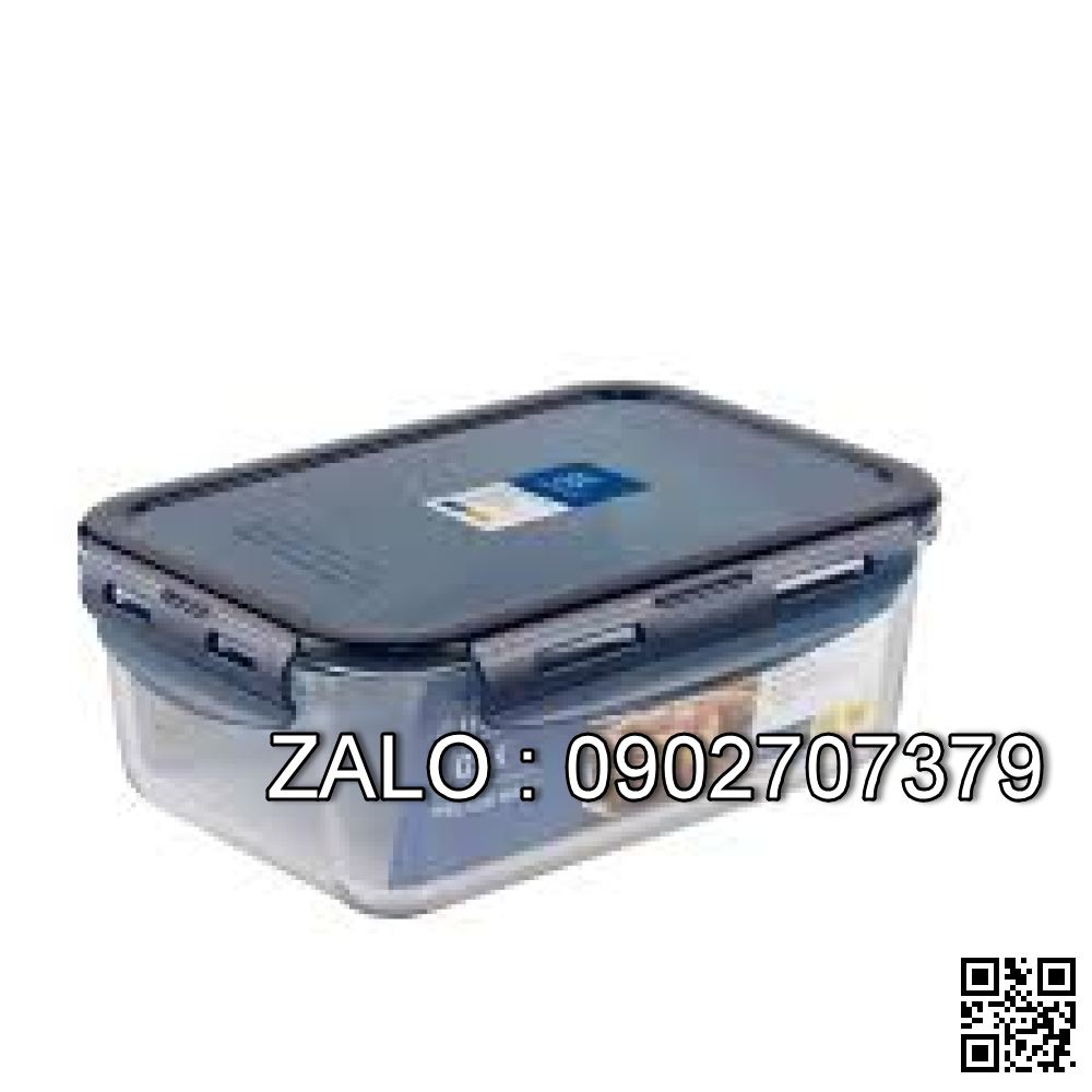 Hộp Super Lock thủy tinh cn 800ml