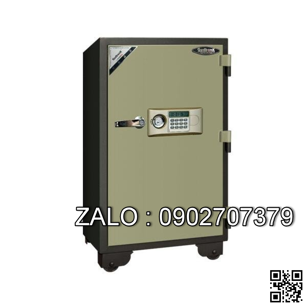 Két sắt khóa điện tử GudBank GB-700ALD