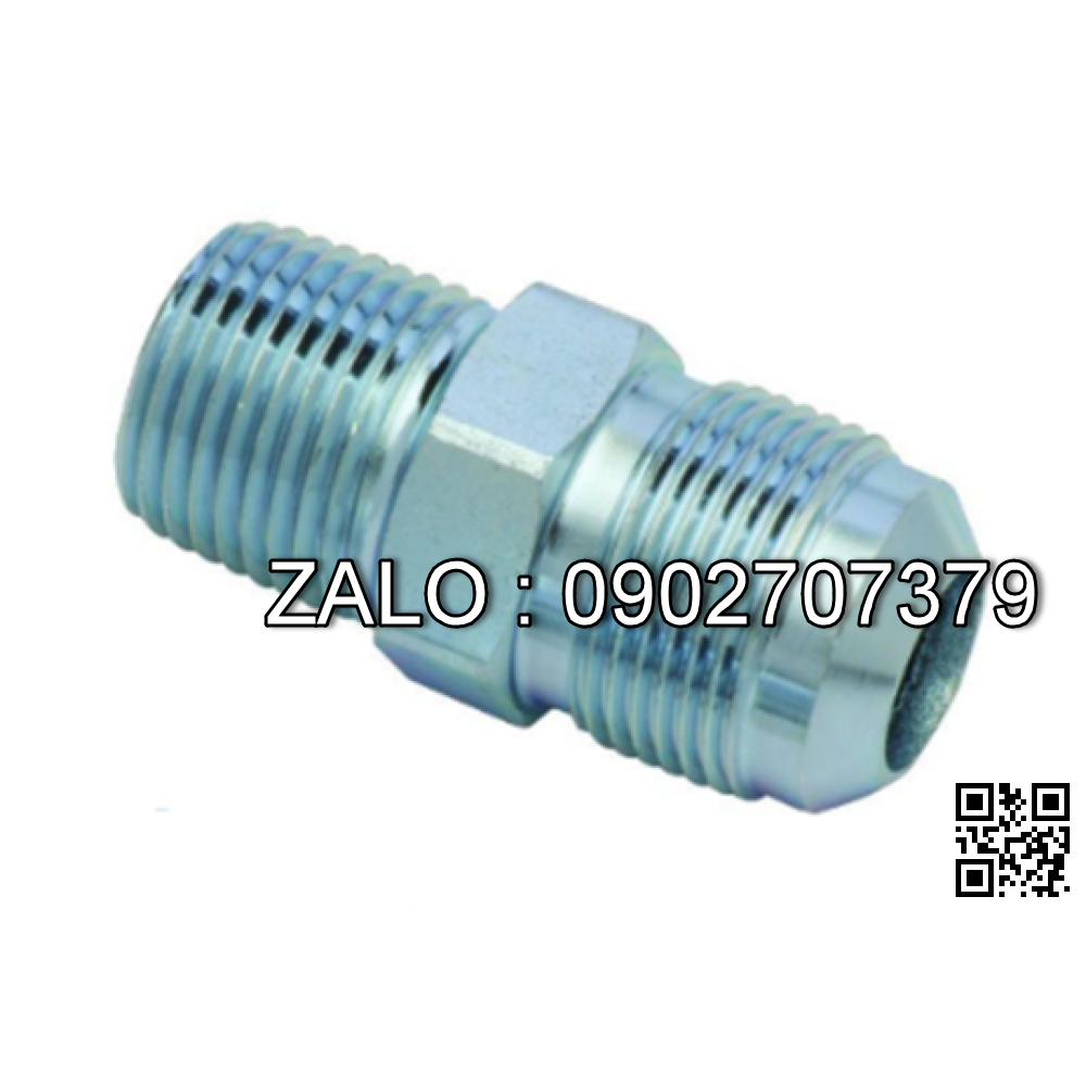 Nối INOX 16 lã 3/8 ( 2 lốp )