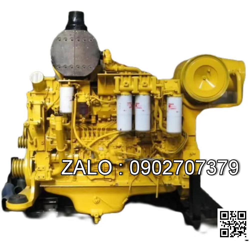 Máy phát điện KOMATSU 230KV