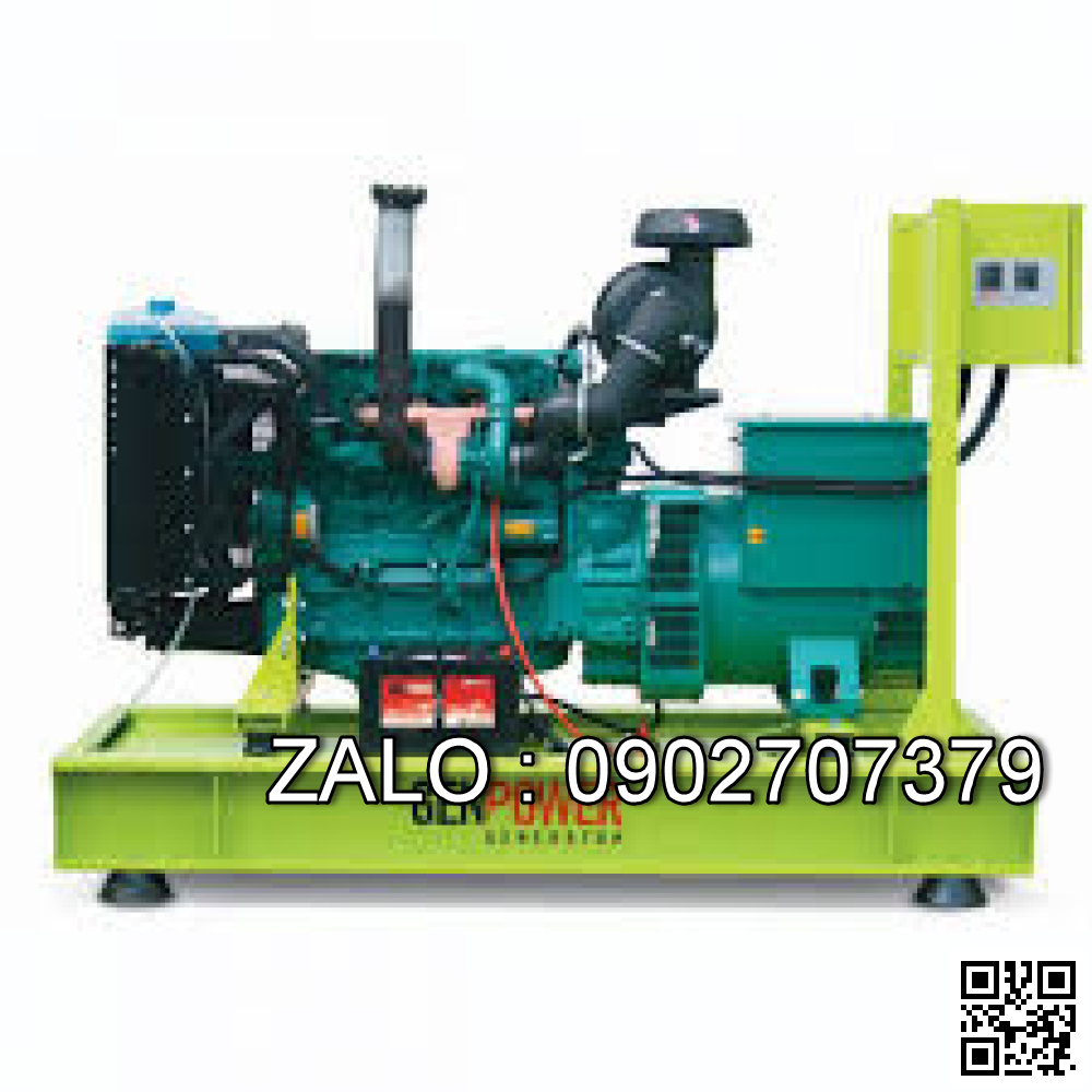 Máy phát điện GENPOWER GPR 204