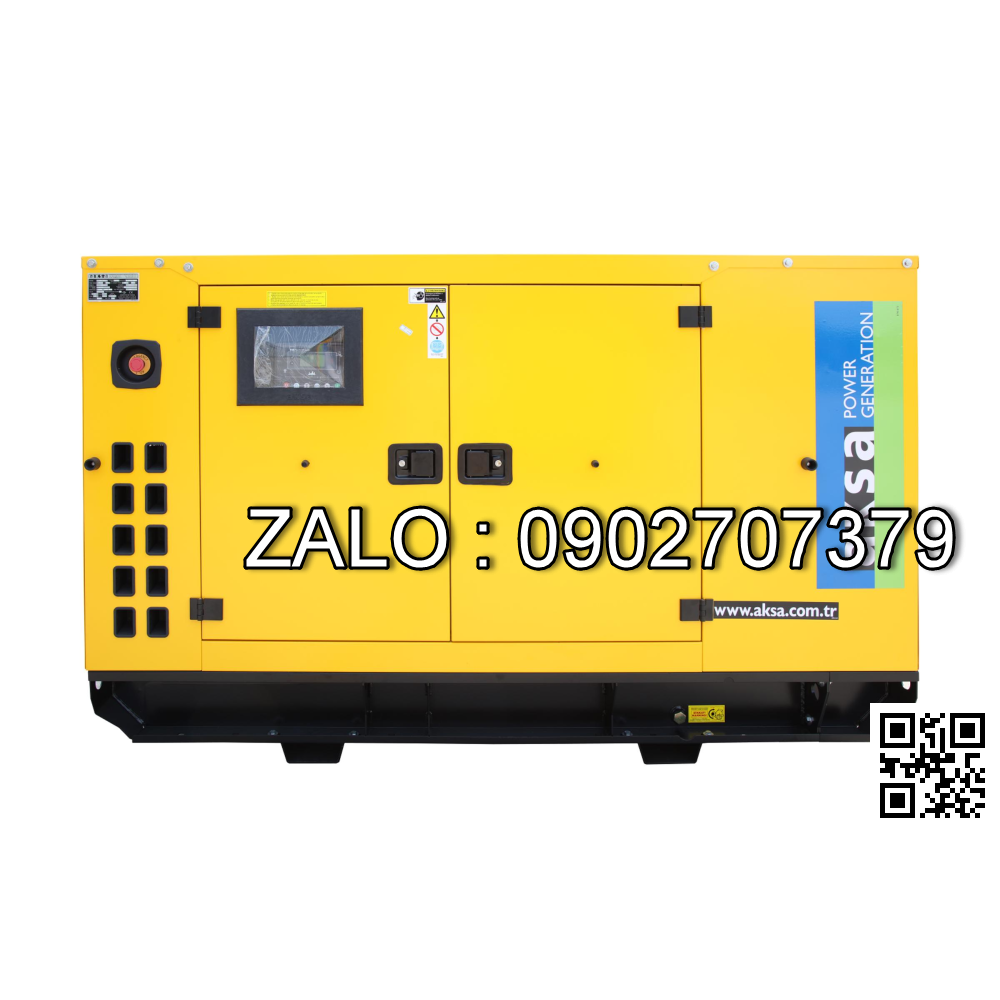 Máy phát điện AKSA AC825