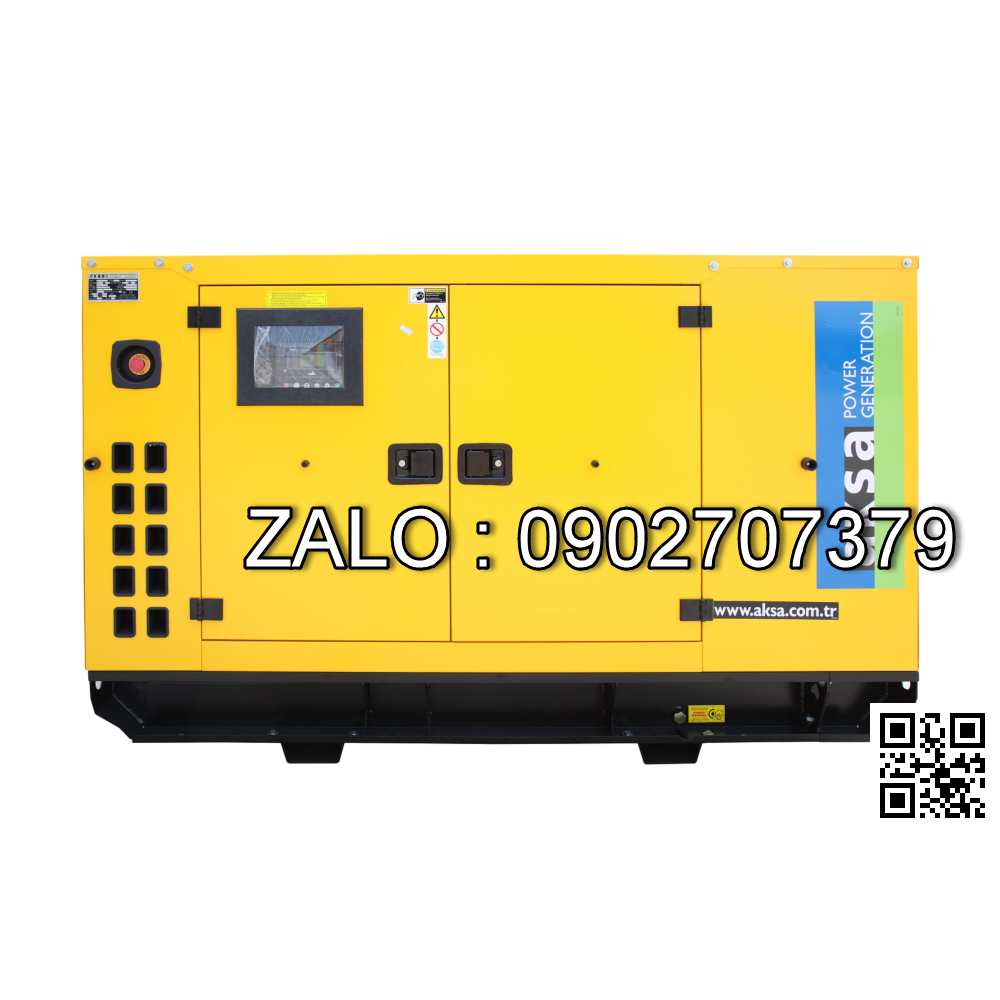 Máy phát điện AKSA APD2100M